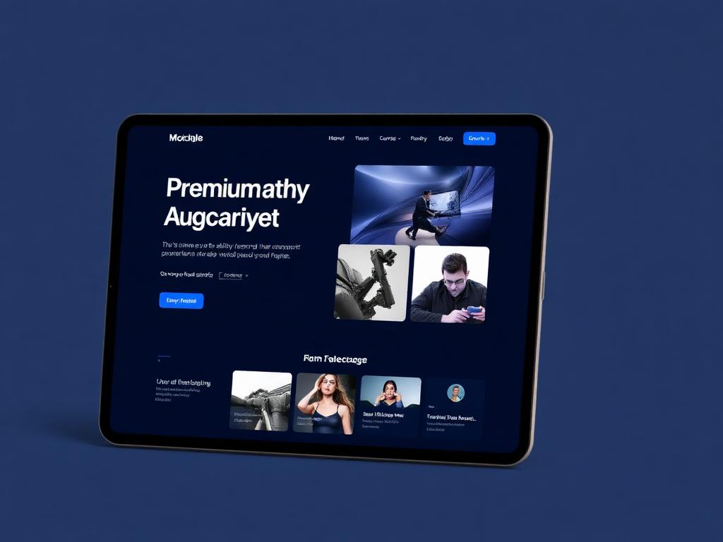Brand Agency Site